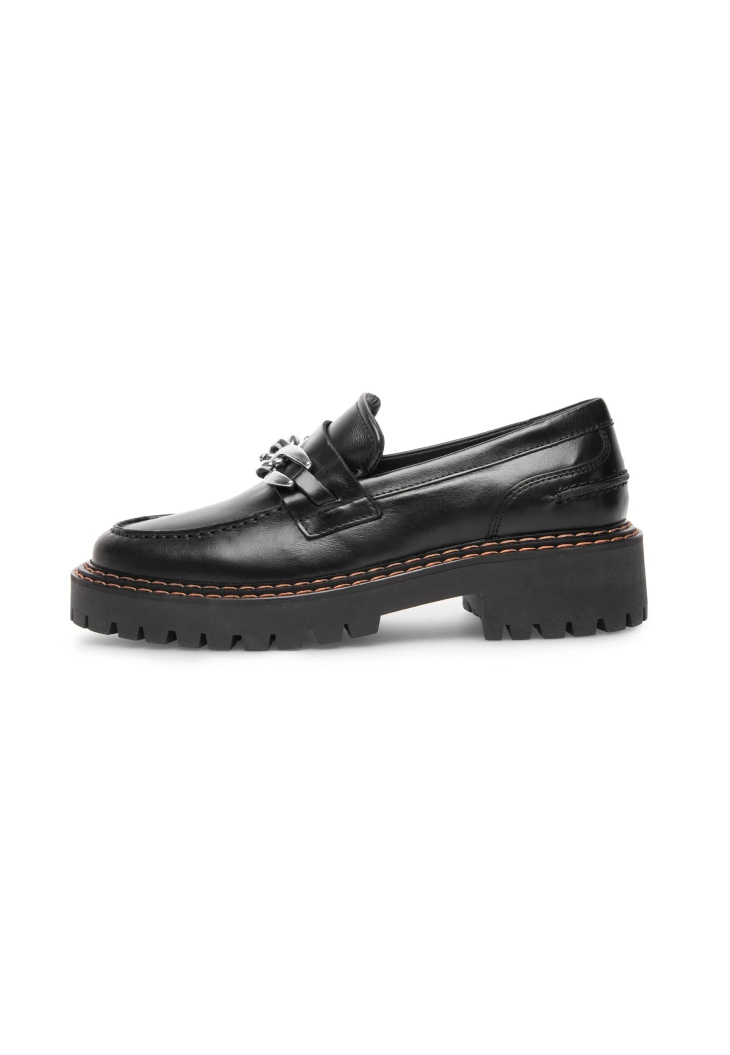 Gussie Crust - Mocassins - Black 4 Gussie Crust - Mocassins - Black â Image 2