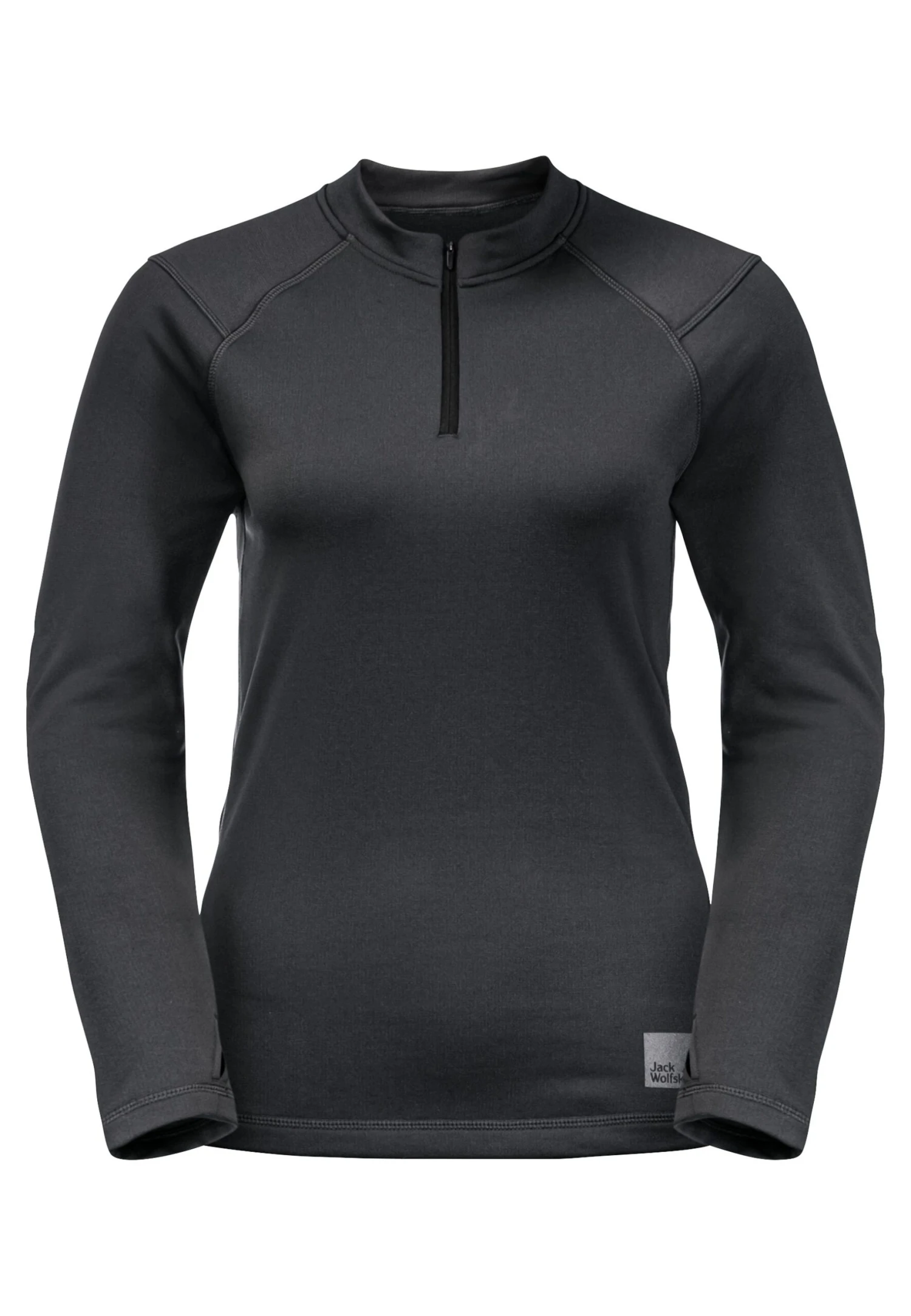 Jack Wolfskin T-Shirt À Manches Longues - Phantom 7 Jack Wolfskin T-Shirt À Manches Longues - Phantom – Image 5