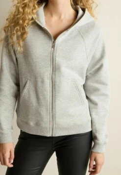 Next Basic Standard - Sweat À Capuche - Grey 9 Next Basic Standard - Sweat À Capuche - Grey -Next Soldes 2f4fc3fcff584f6c80a3221fa81da4aa