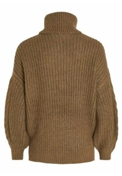 Vila Rollkragen - Pullover - Crocodile -Next Soldes 2f771d8811ef425bb25b02115cee1637