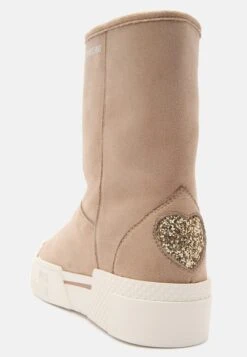LOVE MOSCHINO Mit Glitzer-Details - Bottes De Neige - Braun 13 LOVE MOSCHINO Mit Glitzer-Details - Bottes De Neige - Braun -Next Soldes 2f8a502a5d604126b5f1f8963be74a84