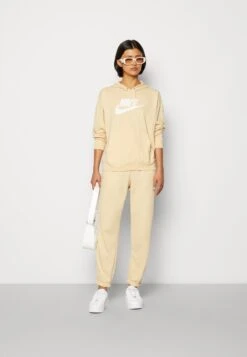 Nike Sportswear Gym Easy - Sweat À Capuche - Sesame/White 9 Nike Sportswear Gym Easy - Sweat À Capuche - Sesame/White -Next Soldes 2f9f69f252324584b8ffc630b5635720