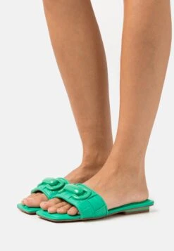 Aldo Mules - Dark Green