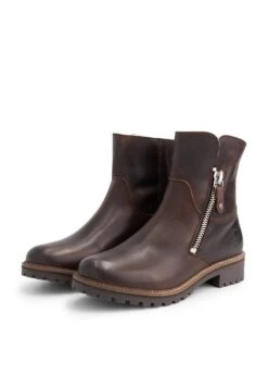 Vartae - Boots À Talons - Dark Brown -Next Soldes 2fb4c3318197412e9f8f97ae315b497c