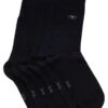Tom Tailor 6 Pack - Chaussettes - Dark Navy -Next Soldes 2fc7b9ba9c334975bd2ffa2d7c5d1a06