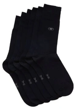 Tom Tailor 6 Pack - Chaussettes - Dark Navy