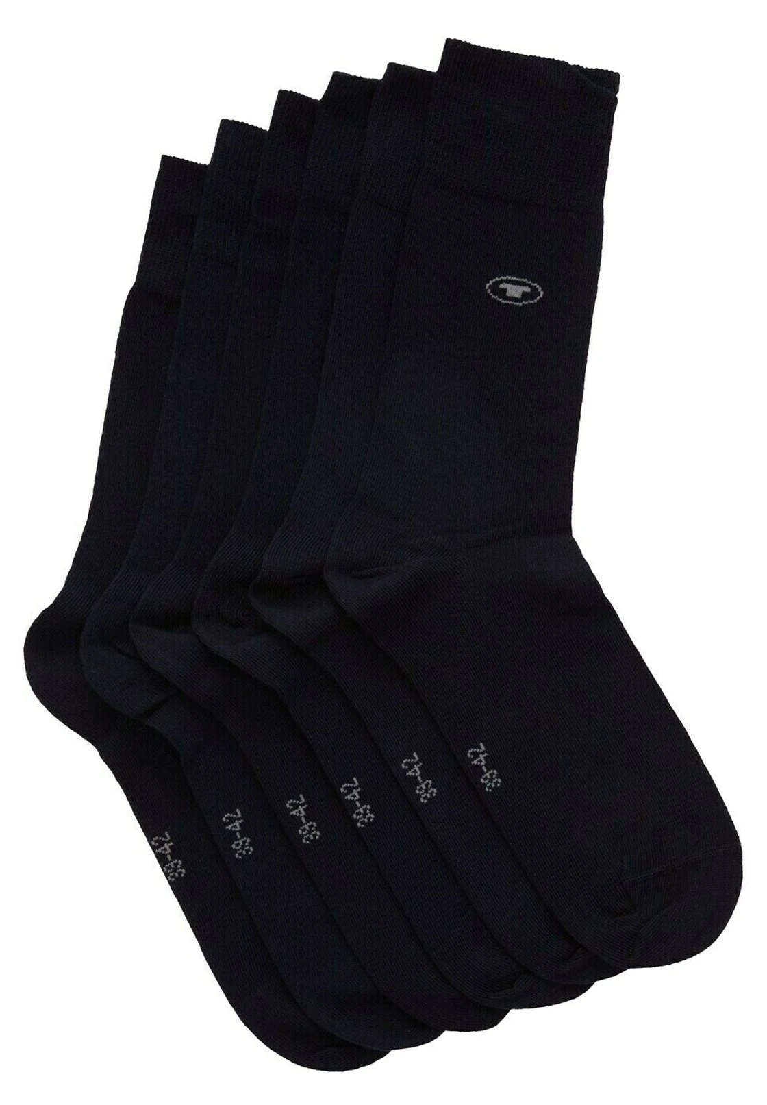 Tom Tailor 6 Pack - Chaussettes - Dark Navy 3 Tom Tailor 6 Pack - Chaussettes - Dark Navy