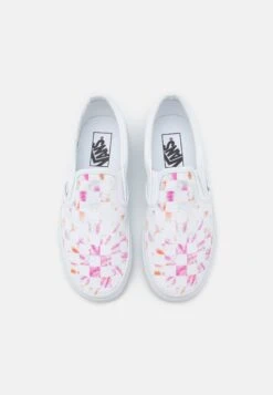 Vans Classic Slip On - Mocassins - Aura White -Next Soldes 2fcb52f459c74c82a64b6b9750423f90