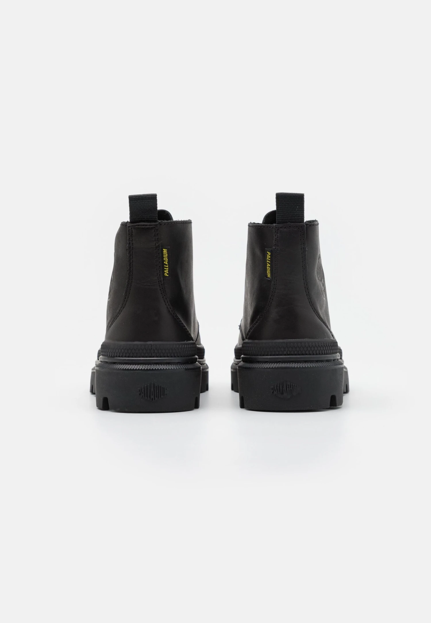 Palladium Pallatrooper Unisex - Bottines À Lacets - Black 5 Palladium Pallatrooper Unisex - Bottines À Lacets - Black – Image 3