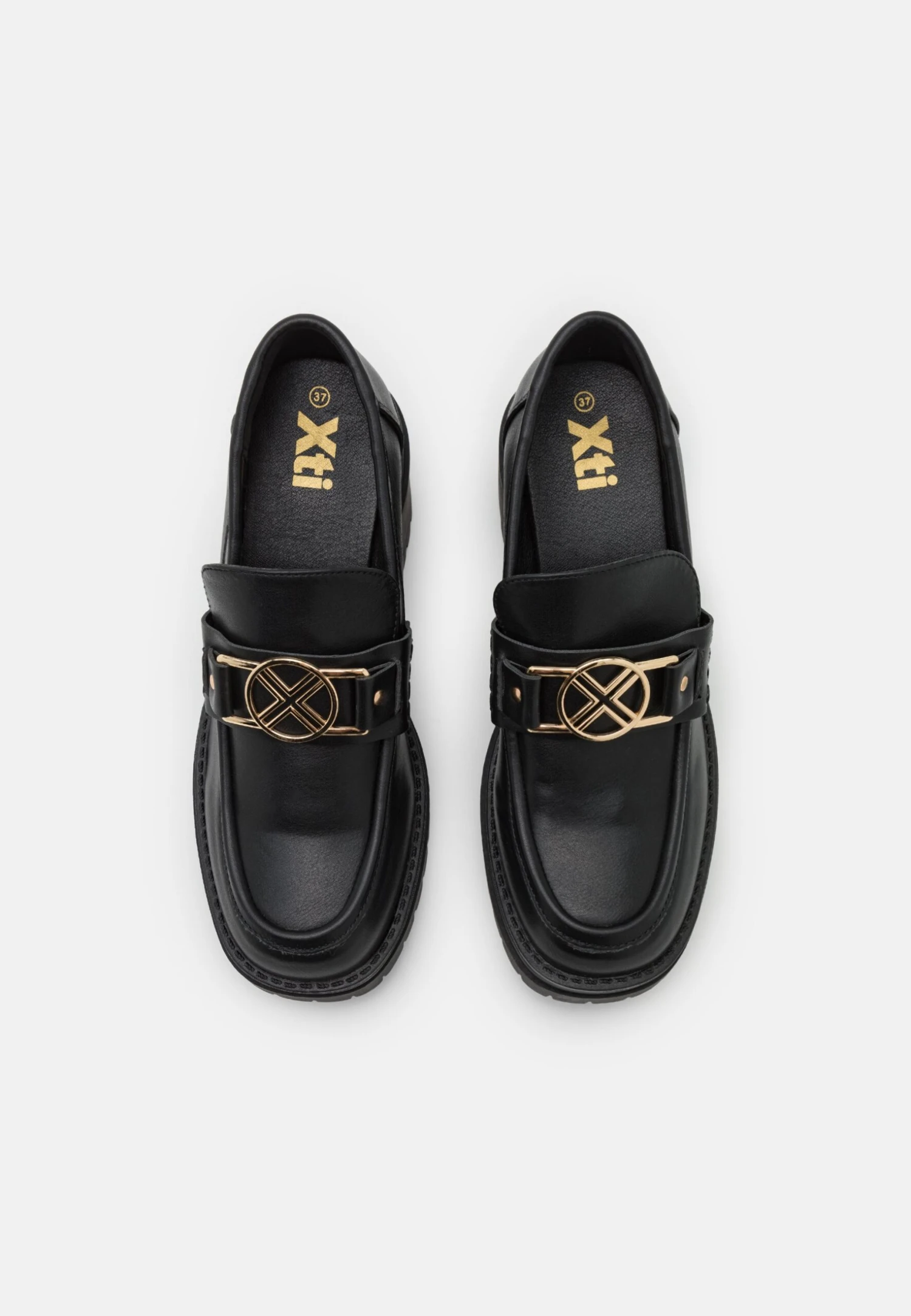 Xti Escarpins À Plateforme - Black 8 Xti Escarpins À Plateforme - Black – Image 6