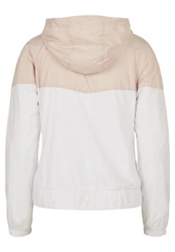 URBAN CLASSICS Arrow - Veste Coupe-Vent - Lightpink/White -Next Soldes 301cf896da1a4ac2a166d2eb39c9f722