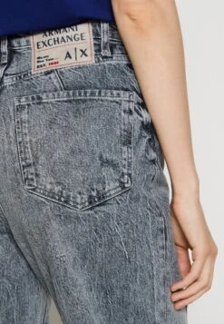 Armani Exchange 5 Pockets Pant - Jean Droit - Indigo Denim 11 Armani Exchange 5 Pockets Pant - Jean Droit - Indigo Denim -Next Soldes 301efb505c724375930cad6f90d80566