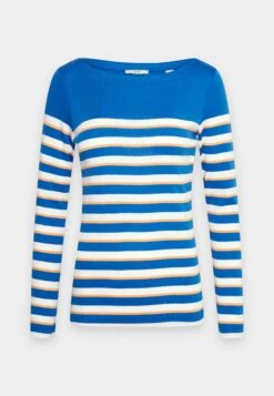 ESPRIT T-Shirt À Manches Longues - Blue 11 ESPRIT T-Shirt À Manches Longues - Blue -Next Soldes 302a01d3184f4d3a99befbede82cab6a