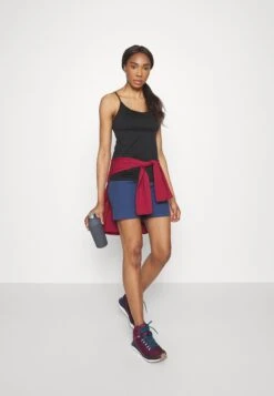 Icebreaker Merino Siren Bra Cami - Caraco - Black -Next Soldes 302e621739944cdab728e713e485edcc