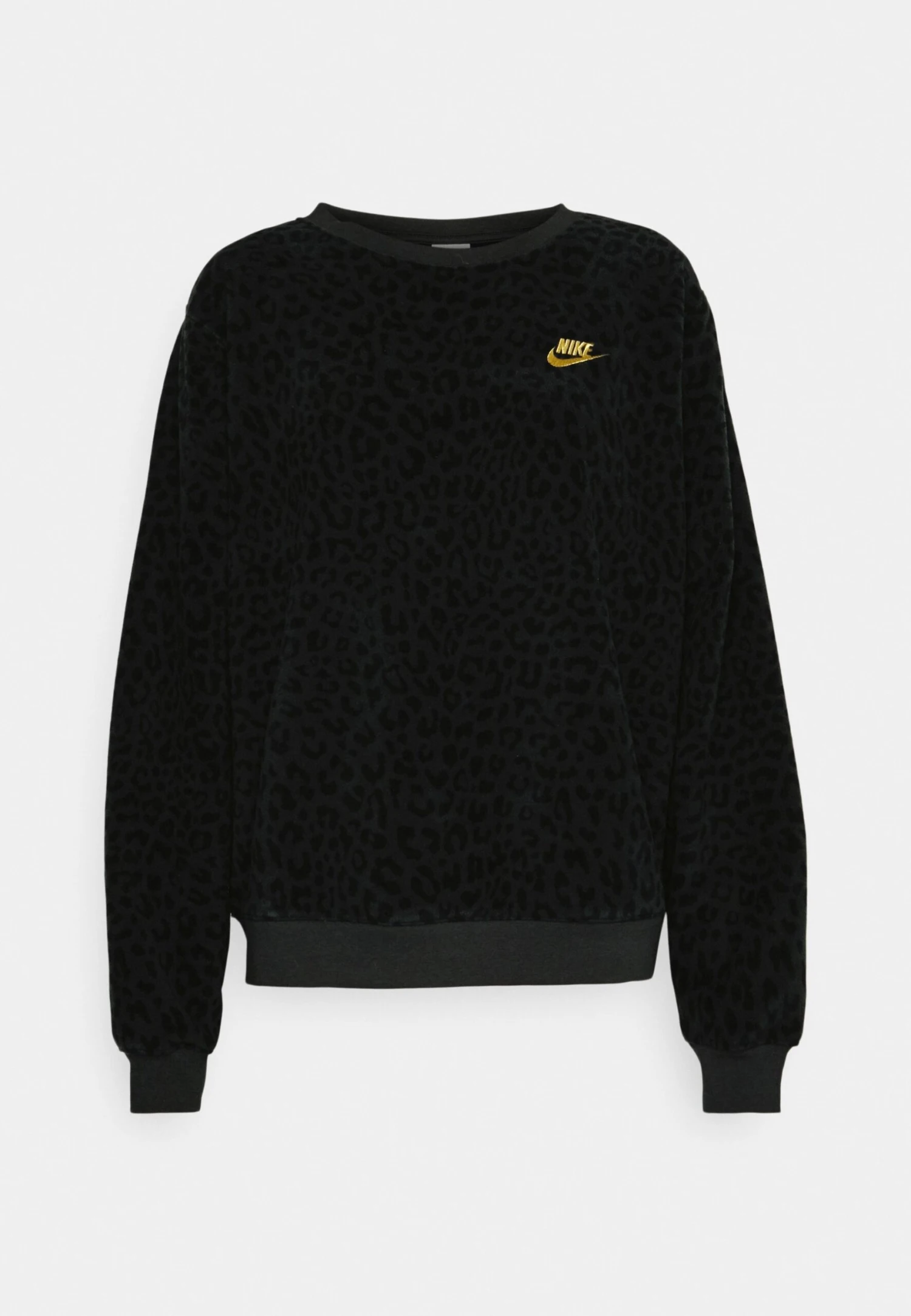 Nike Sportswear Crew - Sweat Polaire - Off Noir 7 Nike Sportswear Crew - Sweat Polaire - Off Noir – Image 5