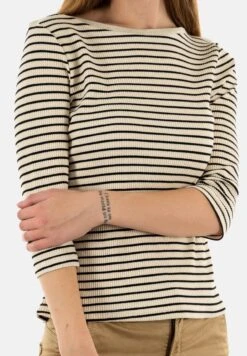 GRACE & MILA Inaki_12010 - T-Shirt À Manches Longues - Beige 7 GRACE & MILA Inaki_12010 - T-Shirt À Manches Longues - Beige -Next Soldes 3058f71805f2472f953bce8ad46e1d5c