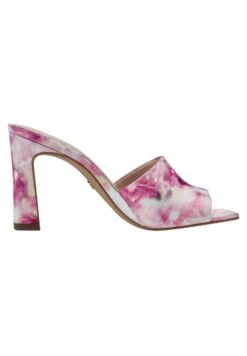 Tamaris Sandales À Talons Hauts - Rose Comb -Next Soldes 3066d875aca64b1c853fe5cd3cbb91d9