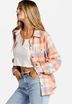 Billabong Best Time Manches Longues - Chemisier - Roa 10 Billabong Best Time Manches Longues - Chemisier - Roa -Next Soldes 306c1a1c4a474e3f81b8005c339f8645