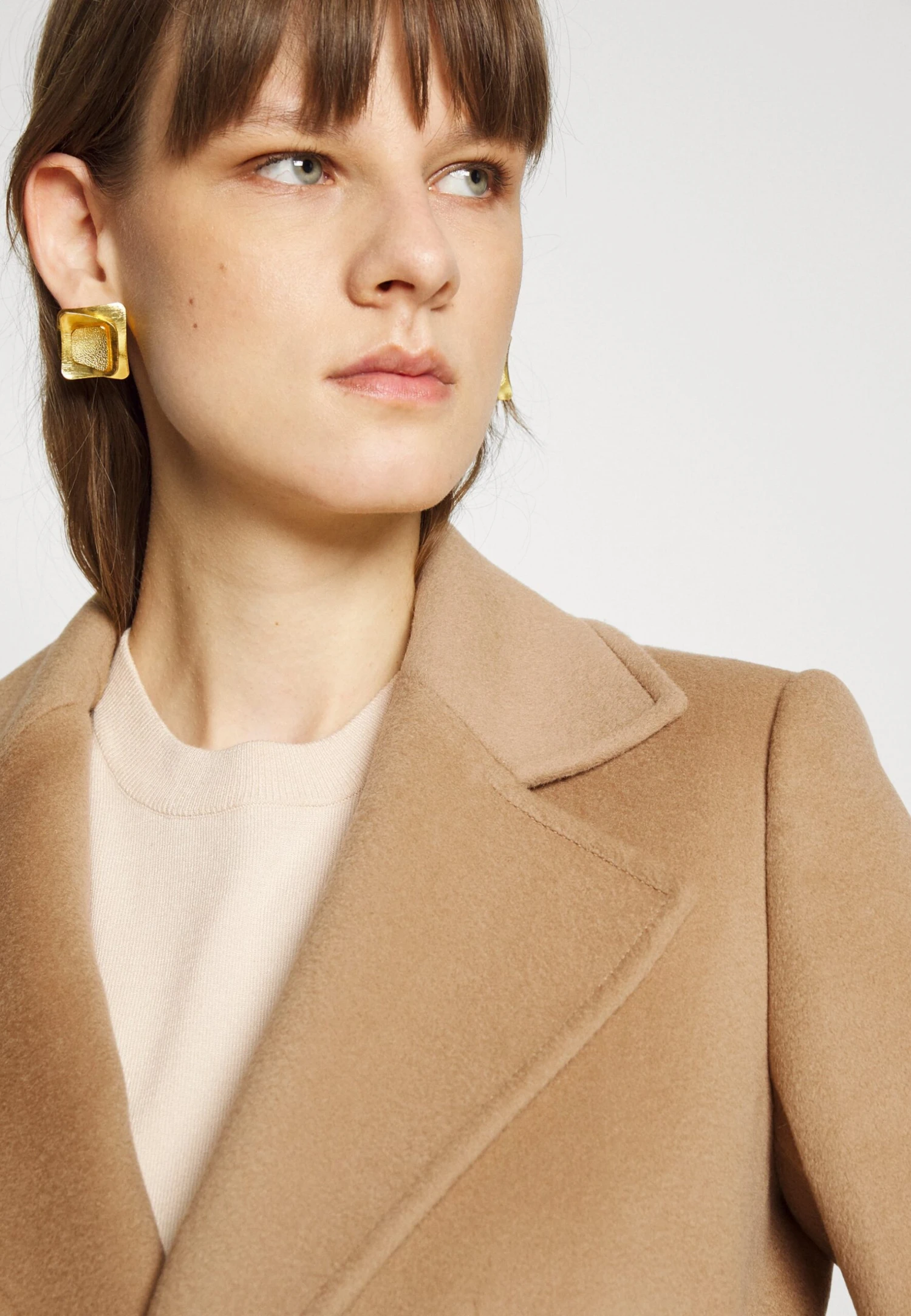 MAX & Co. Runaway - Manteau Classique - Camel 7 MAX & Co. Runaway - Manteau Classique - Camel – Image 5