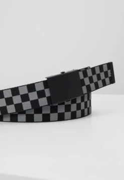 URBAN CLASSICS Trio 3 Pack - Ceinture - Grey/Black 13 URBAN CLASSICS Trio 3 Pack - Ceinture - Grey/Black -Next Soldes 30789c2732354090aebbc4541633ee88