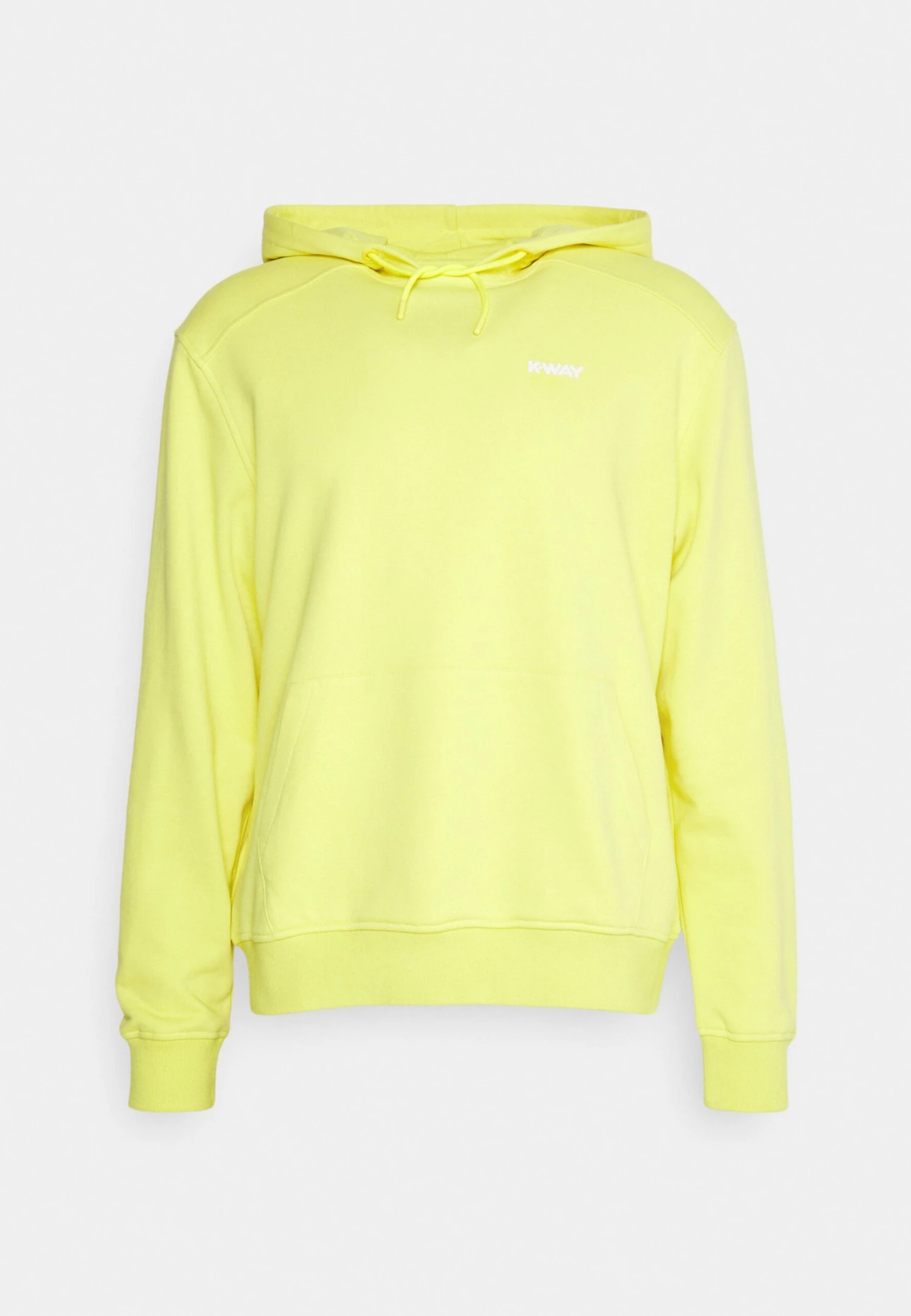 K-Way Exclusive Unisex Jason - Sweat À Capuche - Yellow Lemon 8 K-Way Exclusive Unisex Jason - Sweat À Capuche - Yellow Lemon – Image 6