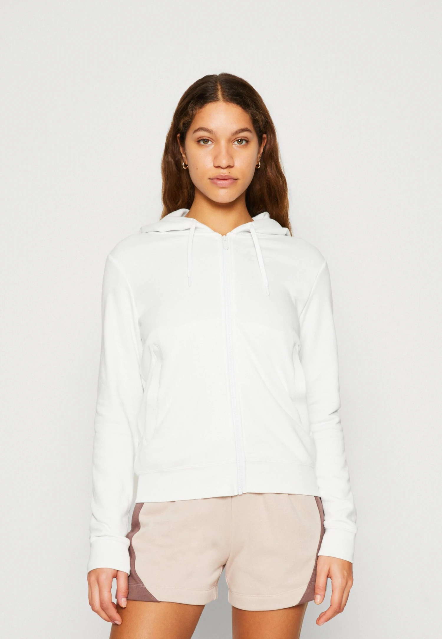 Nike Sportswear Air - Sweat Zippé - Summit White 3 Nike Sportswear Air - Sweat Zippé - Summit White