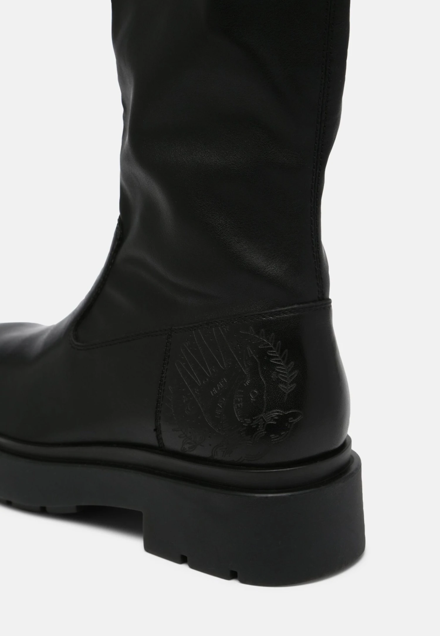 Tamaris Bottes À Plateau - Black 8 Tamaris Bottes À Plateau - Black – Image 6