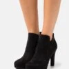 Tamaris Bottines À Plateau - Black 2 Tamaris Bottines À Plateau - Black -Next Soldes 312179d253c0426eb7e998a5535932e0