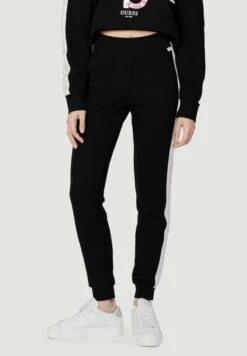 Guess 4G Jogger - Pantalon De Survêtement - Black