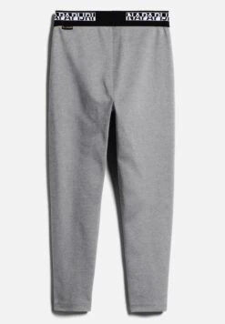 Napapijri M-Box - Legging - Medium Grey Melange 15 Napapijri M-Box - Legging - Medium Grey Melange -Next Soldes 3132dbc577bd44b1989c8e816b91b09f