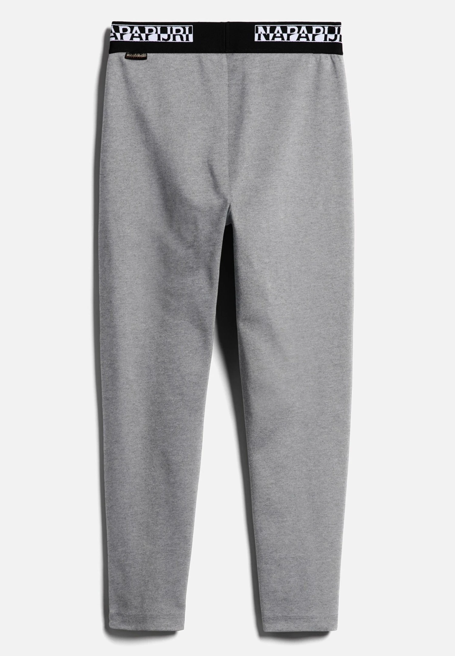 Napapijri M-Box - Legging - Medium Grey Melange 9 Napapijri M-Box - Legging - Medium Grey Melange – Image 7