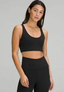 Lululemon Align™ A/B - Brassières De Sport À Maintien Normal - Black Black -Next Soldes 3149d9ab688c412491f7a7667c4bcb5c