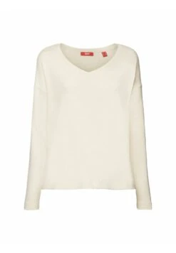 ESPRIT Pullover - Cream Beige 12 ESPRIT Pullover - Cream Beige -Next Soldes 3156c859388743b0916ba1e039170423