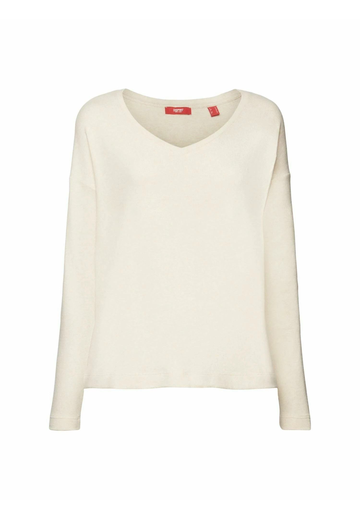 ESPRIT Pullover - Cream Beige 7 ESPRIT Pullover - Cream Beige – Image 5