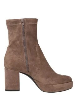 S.Oliver Bottines À Plateau - Taupe -Next Soldes 316cb9152e484ee680781cfc101cfdbd
