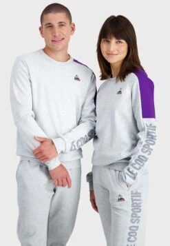 Le Coq Sportif Unisexe Saison - Sweatshirt - Light Grey 10 Le Coq Sportif Unisexe Saison - Sweatshirt - Light Grey -Next Soldes 317dbbb947134ebc82723d430057162e