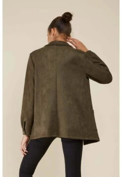 Manteau Court - Kaki 6 Manteau Court - Kaki -Next Soldes 317e8c76aa2e46b785a905add71629d3