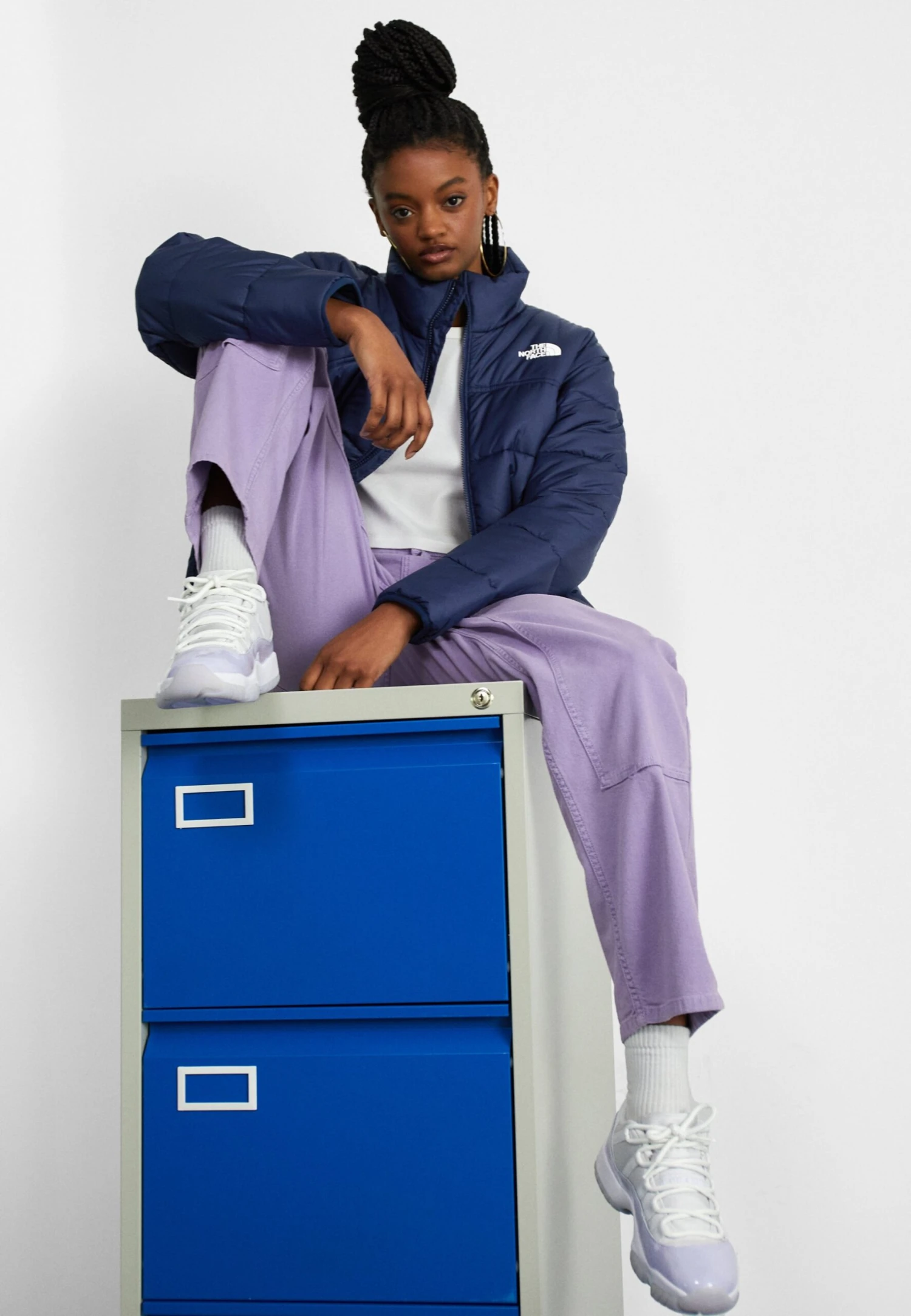 The North Face Jacket - Veste D'Hiver - Summit Navy 3 The North Face Jacket - Veste D'Hiver - Summit Navy