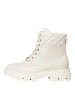 S.Oliver Bottines À Plateau - Cream