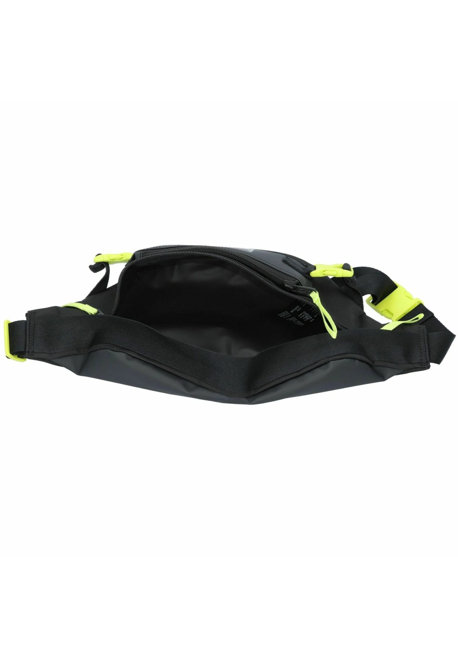 Lacoste Outdoor Croc - Sac Banane - Noir Lime 5 Lacoste Outdoor Croc - Sac Banane - Noir Lime – Image 3