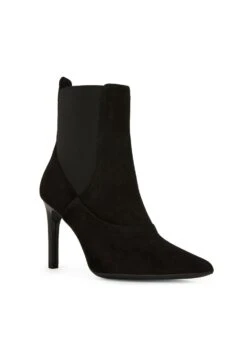 Geox D Faviola - Bottines À Talons Hauts - Black 9 Geox D Faviola - Bottines À Talons Hauts - Black -Next Soldes 31efaf3ac92b412a87715d3708362257