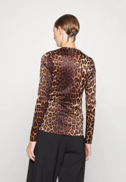 Leo - T-Shirt À Manches Longues - Brown 9 Leo - T-Shirt À Manches Longues - Brown -Next Soldes 31efc1ff31af486396f67de671b2c05c