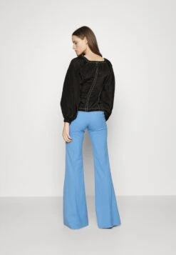 Rejina Pyo Keeley Blouse - Blouse - Blend Black -Next Soldes 31ff93e1382040df99c9c065938e3b4b