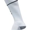 Hummel Chaussettes Hautes - White/Black