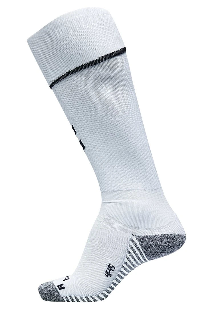 Hummel Chaussettes Hautes - White/Black 3 Hummel Chaussettes Hautes - White/Black