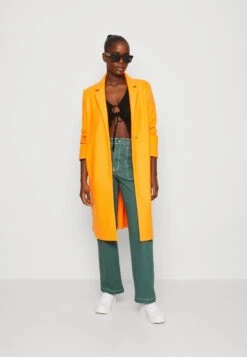 Noisy May Nmviola - Manteau Classique - Vibrant Orange -Next Soldes 320712a39cff49979a972f245db09ffd