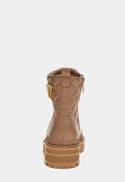 Guess Badae Steppung - Bottines À Plateau - Beige 10 Guess Badae Steppung - Bottines À Plateau - Beige -Next Soldes 3226652d41d84f4a835dff600b2ec737