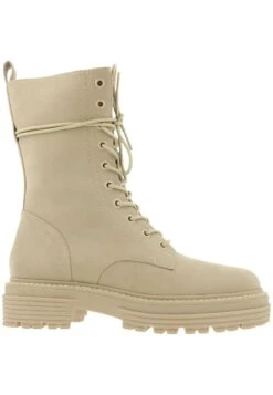 Bullboxer Bottes À Lacets - Beige Taupe -Next Soldes 3231b1782d8d4d6fbe9225d3741bd636