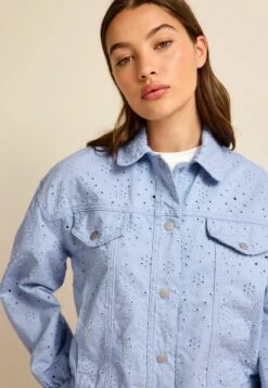 Next Rich Broderie Standard - Veste Légère - Blue 8 Next Rich Broderie Standard - Veste Légère - Blue -Next Soldes 3232f64813b94834a59362365fb09b3d