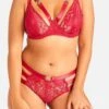 Shorty Danger - String - Rouge 2 Shorty Danger - String - Rouge -Next Soldes 32456c51d7c44514a938a2f2b72fdf57